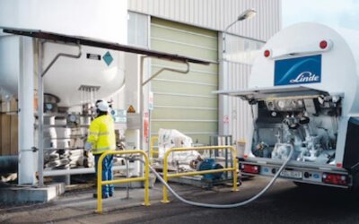 Gases criogénicos: un pilar estratégico para la industria chilena y el liderazgo de Tectrans